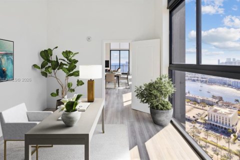 Купить кондоминиум в Халландейл-Бич, Флорида 1 спальня, № 2044880 - фото 30