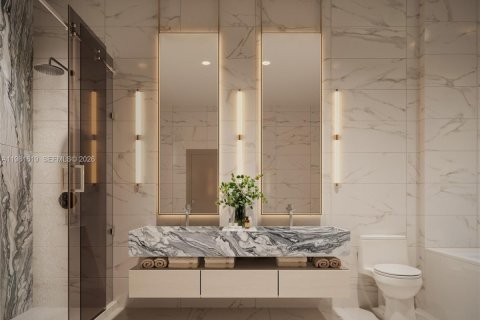 Купить кондоминиум в Халландейл-Бич, Флорида 1 спальня, № 2044880 - фото 10