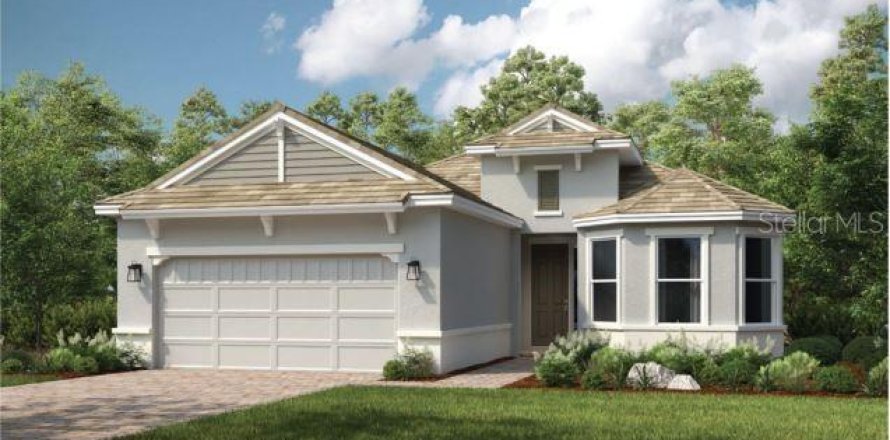 Casa en Sarasota, Florida 3 dormitorios, 199.93 m2 № 1568819