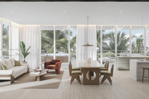 Condo in Miami Beach, Florida, 2 bedrooms  № 1939368 - photo 4