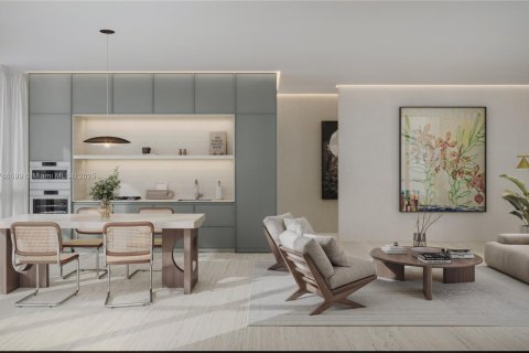 Condo in Miami Beach, Florida, 2 bedrooms  № 1939368 - photo 5