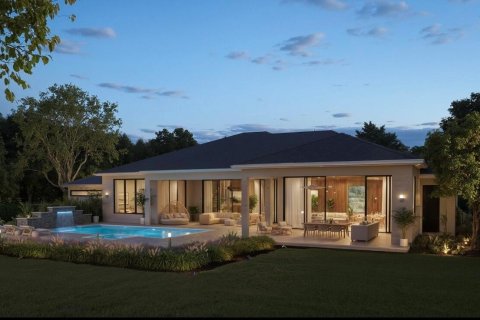 House in Davie, Florida 6 bedrooms, 711.35 sq.m. № 2146322 - photo 2