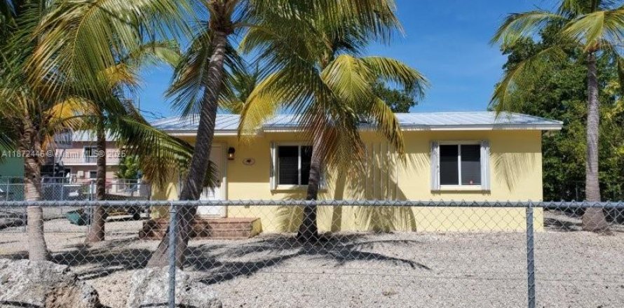 Villa ou maison à Tavernier, Floride 2 chambres, 85.93 m2 № 1920497