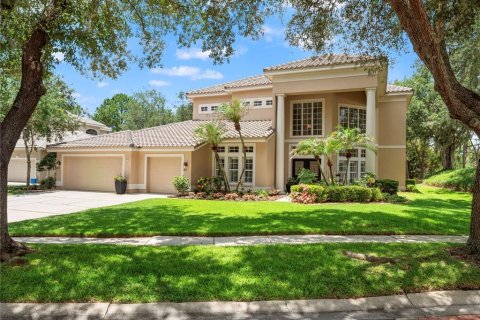 House in Tampa, Florida 5 bedrooms, 329.9 sq.m. № 2203885