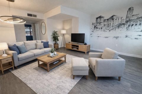 Купить кондоминиум в Клируотер, Флорида 4 комнаты, 69.4м2, № 2145115 - фото 6