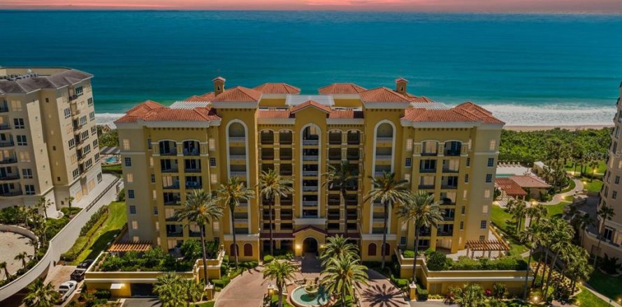 Condo à Palm Coast, Floride, 2 chambres № 2226714