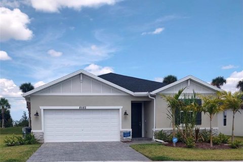Villa ou maison à Saint Lucie, Floride 3 chambres, 153.29 m2 № 2388928