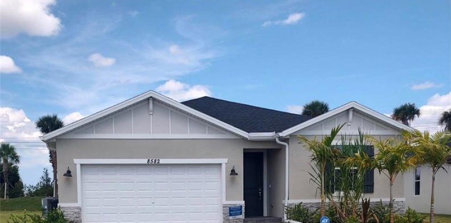 Villa ou maison à Saint Lucie, Floride 3 chambres, 153.29 m2 № 2388928