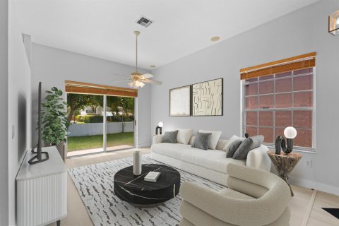 Casa en venta en Plantation, Florida, 3 dormitorios, 135.82 m2 № 2269064 - foto 6