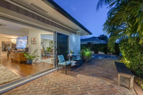 Villa ou maison à vendre à Wilton Manors, Floride: 3 chambres, 150.41 m2 № 2424764 - photo 22