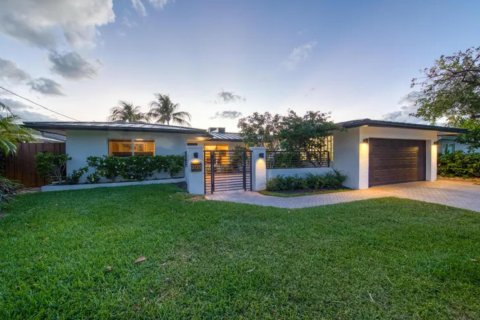 Villa ou maison à vendre à Wilton Manors, Floride: 3 chambres, 150.41 m2 № 2424764 - photo 27