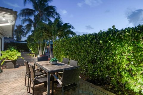 Villa ou maison à vendre à Wilton Manors, Floride: 3 chambres, 150.41 m2 № 2424764 - photo 25