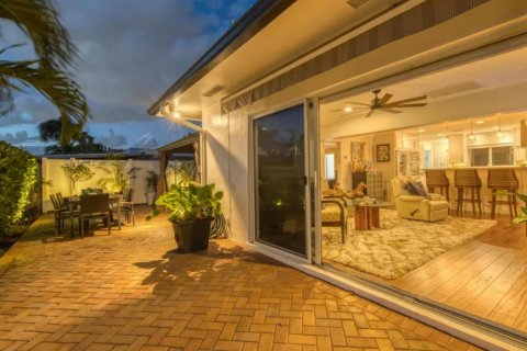 Villa ou maison à vendre à Wilton Manors, Floride: 3 chambres, 150.41 m2 № 2424764 - photo 30