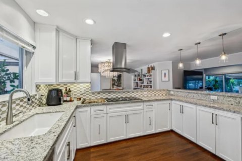 Villa ou maison à vendre à Wilton Manors, Floride: 3 chambres, 150.41 m2 № 2424764 - photo 6
