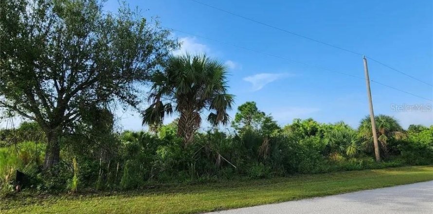 Land in Port Charlotte, Florida № 2393817