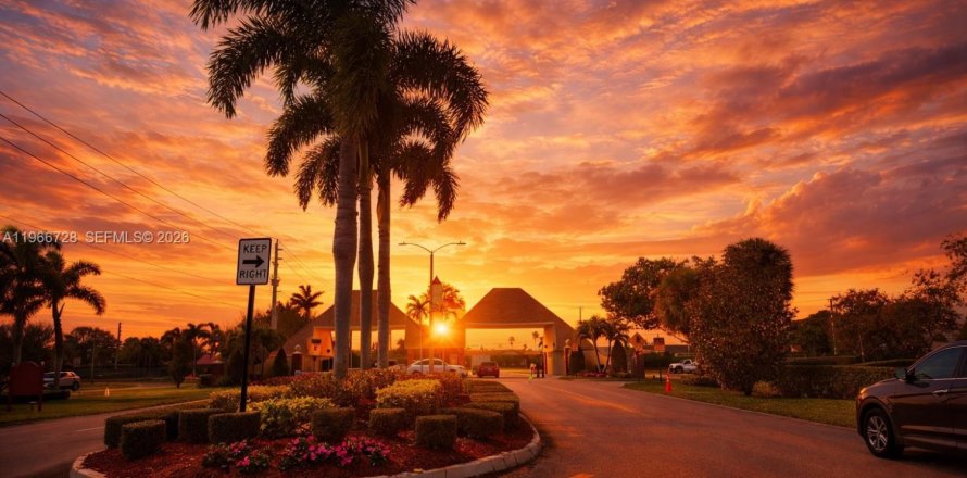 Condo à Boca Raton, Floride, 2 chambres № 2028880