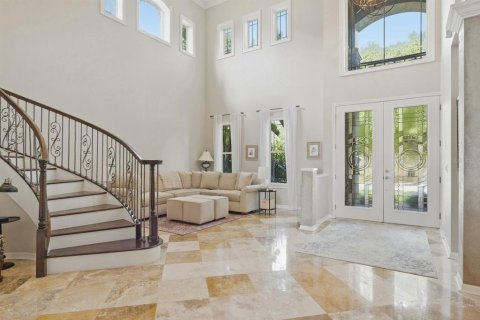 Villa ou maison à vendre à New Port Richey, Floride: 5 chambres, 370.87 m2 № 2091592 - photo 11