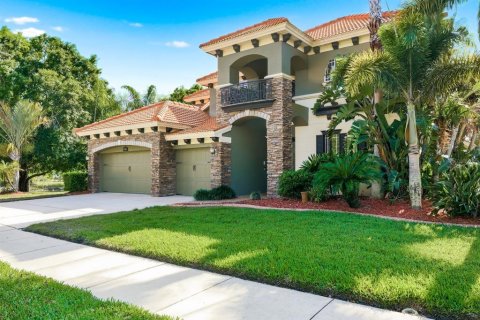 Villa ou maison à vendre à New Port Richey, Floride: 5 chambres, 370.87 m2 № 2091592 - photo 3