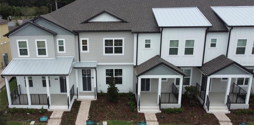 Touwnhouse à Windermere, Floride 3 chambres, 153.2 m2 № 2410368