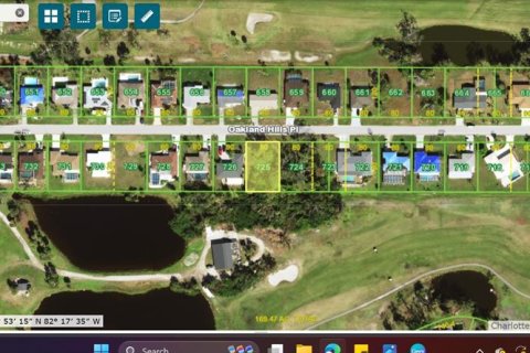 Land in Rotonda, Florida № 2104223 - photo 5