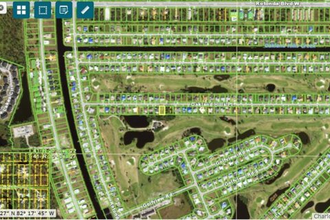 Land in Rotonda, Florida № 2104223 - photo 4