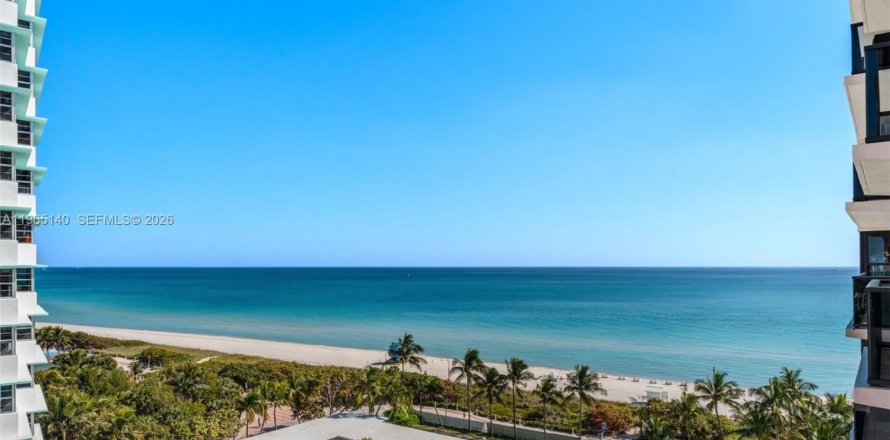 Condo in Miami Beach, Florida, 2 bedrooms  № 2026477