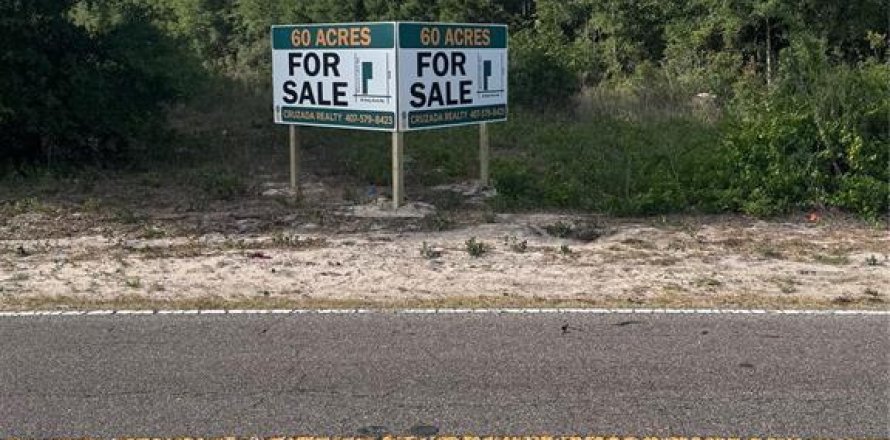 Land in Apopka, Florida № 1679843