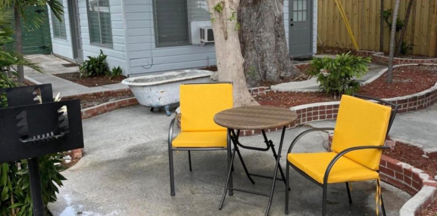 Condo in West Palm Beach, Florida, 1 bedroom № 1216088