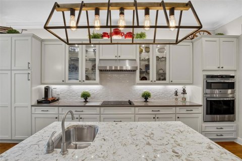 Купить виллу или дом в Уимаума, Флорида 9 комнат, 279.91м2, № 1912562 - фото 25