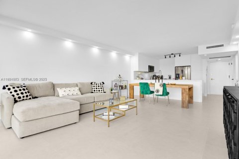 Купить кондоминиум в Майами-Бич, Флорида 1 спальня, 83.61м2, № 1984717 - фото 10