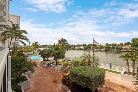 Купить кондоминиум в Майами-Бич, Флорида 1 спальня, 83.61м2, № 1984717 - фото 3