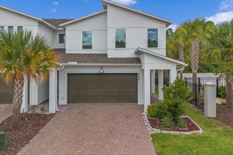 Townhouse in Kissimmee, Florida 4 bedrooms, 179.39 sq.m. № 2273151