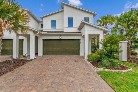 Adosado en alquiler en Kissimmee, Florida, 4 dormitorios, 179.39 m2 № 2273151 - foto 3