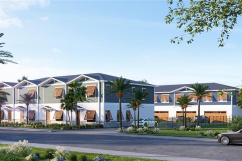 Townhouse in Seminole, Florida 3 bedrooms, 143.26 sq.m. № 1544714 - photo 1