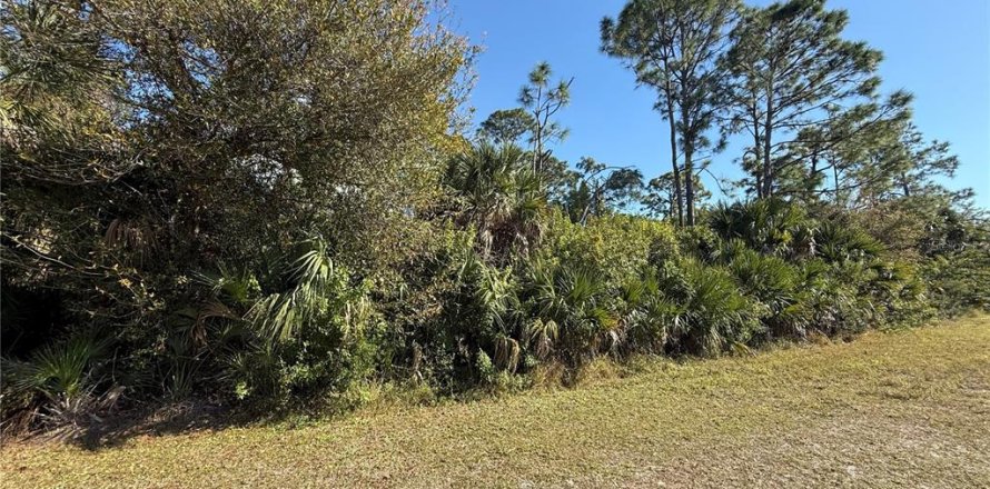 Terreno en Englewood, Florida № 2108911