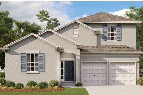 House in Apopka, Florida 4 bedrooms, 254.18 sq.m. № 1761880 - photo 1