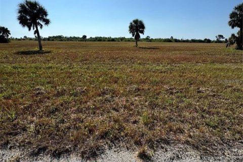 Land in Placida, Florida № 2162847