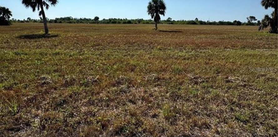 Land in Placida, Florida № 2162847