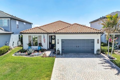 Villa ou maison à MAGNOLIA RANCH à Bradenton, Floride 3 chambres, 190.82 m2 № 2230726