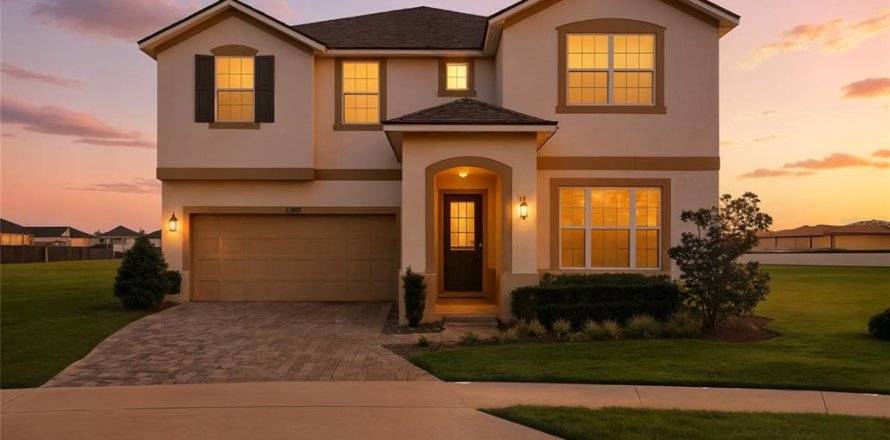 Casa en Kissimmee, Florida 9 dormitorios, 405.33 m2 № 2386106