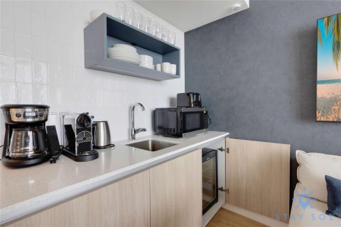 Condominio en venta en Miami, Florida, 1 dormitorio, 55.18 m2 № 1706600 - foto 15