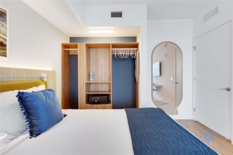 Condominio en venta en Miami, Florida, 1 dormitorio, 55.18 m2 № 1706600 - foto 6