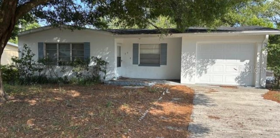 House in Beverly Hills, Florida 3 bedrooms, 110.55 sq.m. № 2218066