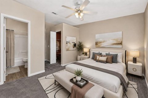 Touwnhouse à louer à Gainesville, Floride: 2 chambres, 109.25 m2 № 2422799 - photo 23