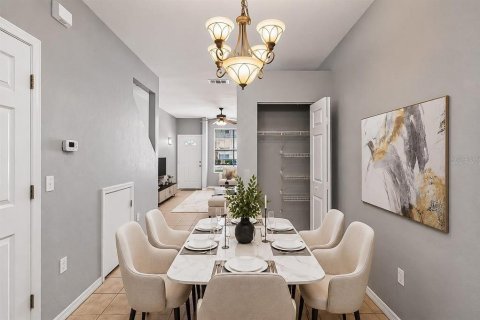 Touwnhouse à louer à Gainesville, Floride: 2 chambres, 109.25 m2 № 2422799 - photo 7