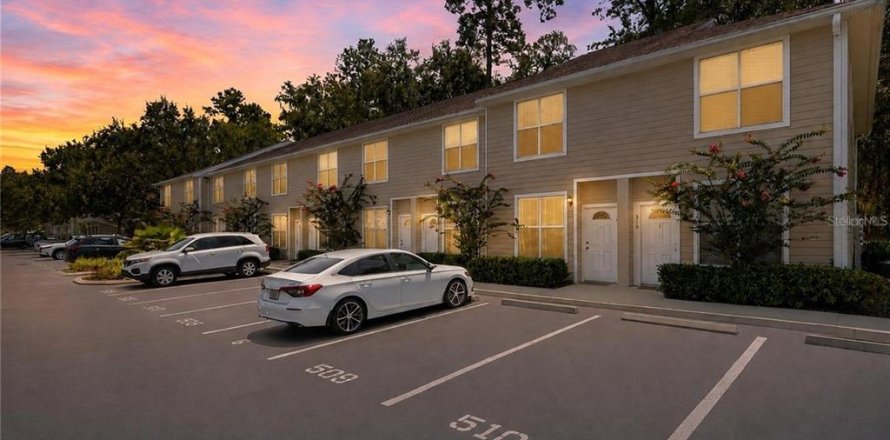 Touwnhouse à Gainesville, Floride 2 chambres, 109.25 m2 № 2422799