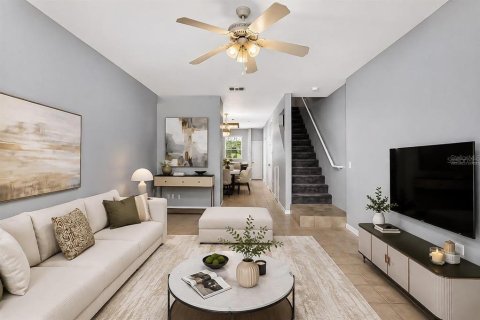 Touwnhouse à louer à Gainesville, Floride: 2 chambres, 109.25 m2 № 2422799 - photo 4