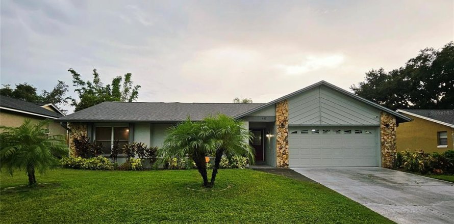 Villa ou maison à Casselberry, Floride 4 chambres, 188.96 m2 № 1916589