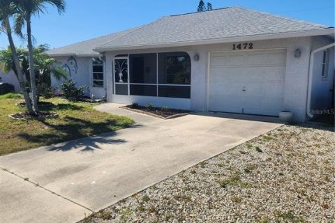 House in Venice, Florida 2 bedrooms, 93.18 sq.m. № 1529218 - photo 1