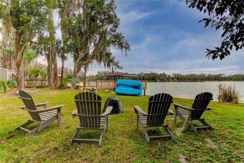 Villa ou maison à louer à Lutz, Floride: 1 chambre, 67.35 m2 № 2411591 - photo 4